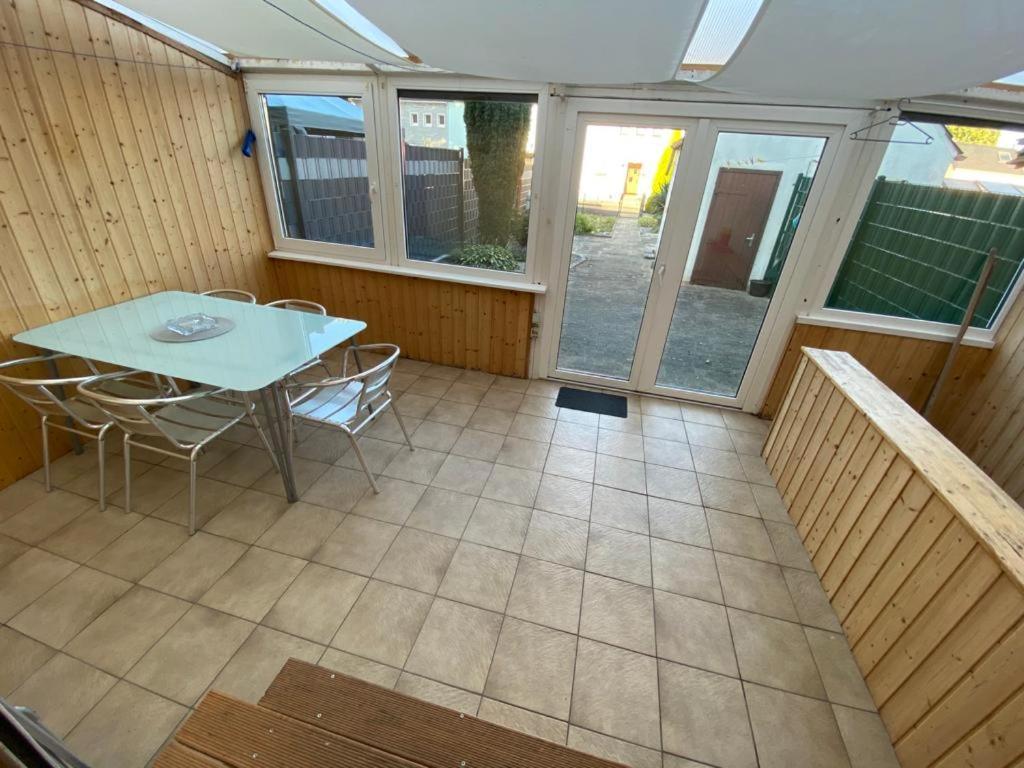 Ferienhaus Thalia 1 Ubach-Palenberg Eksteriør billede
