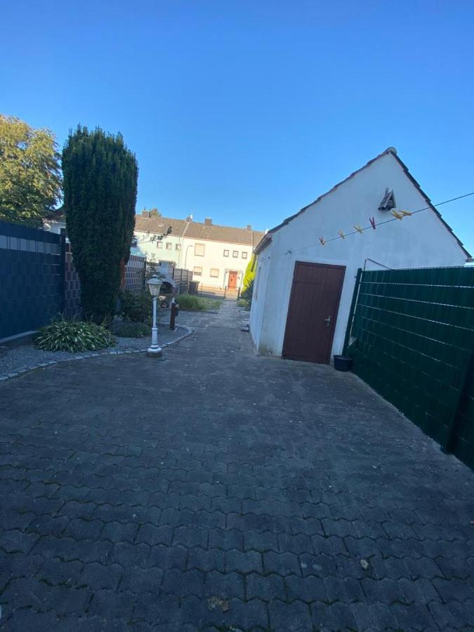 Ferienhaus Thalia 1 Ubach-Palenberg Eksteriør billede